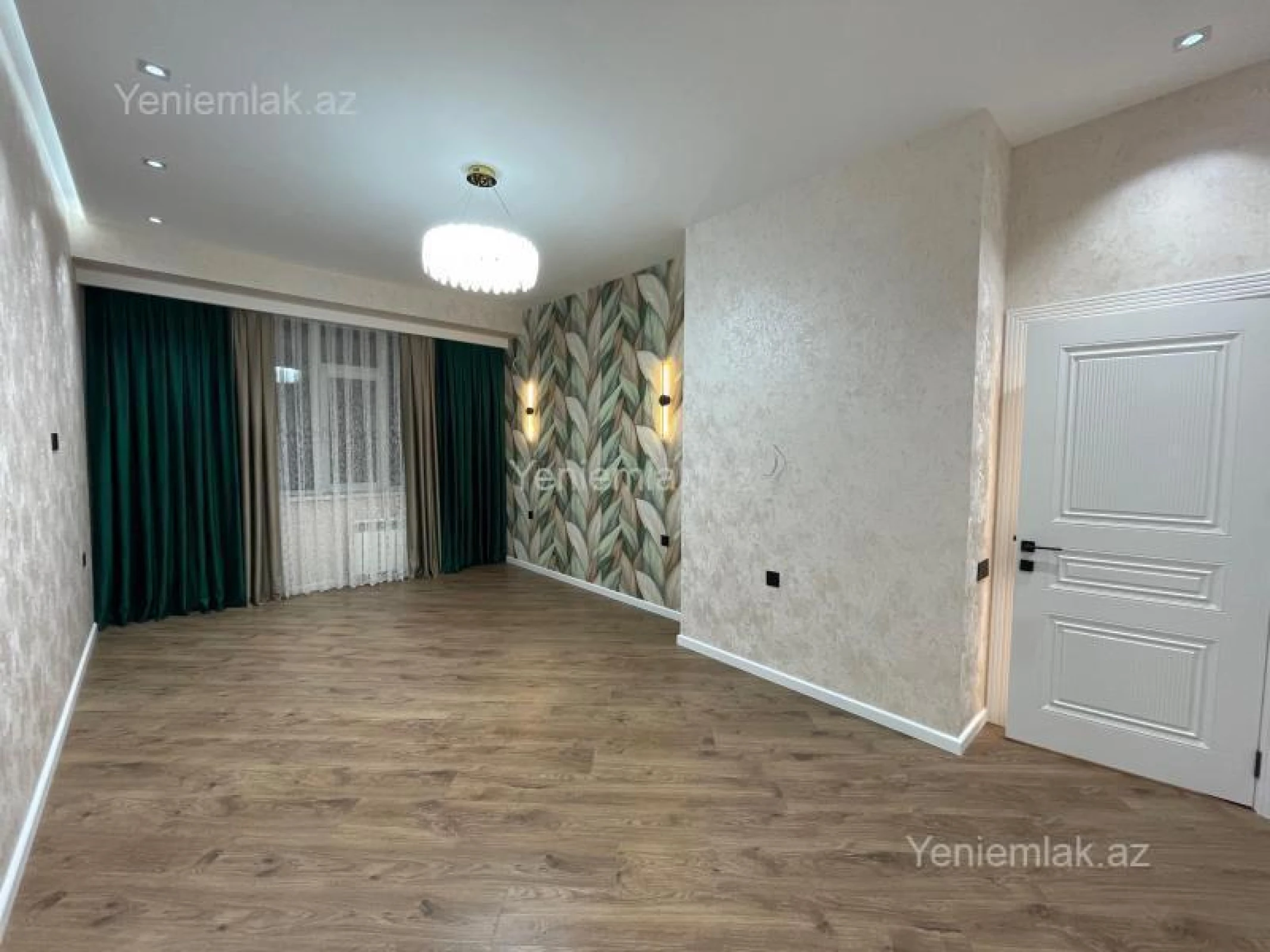 Satılır 3 otaqlı yeni tikili 80 m²