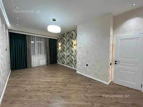Satılır 3 otaqlı yeni tikili 80 m²