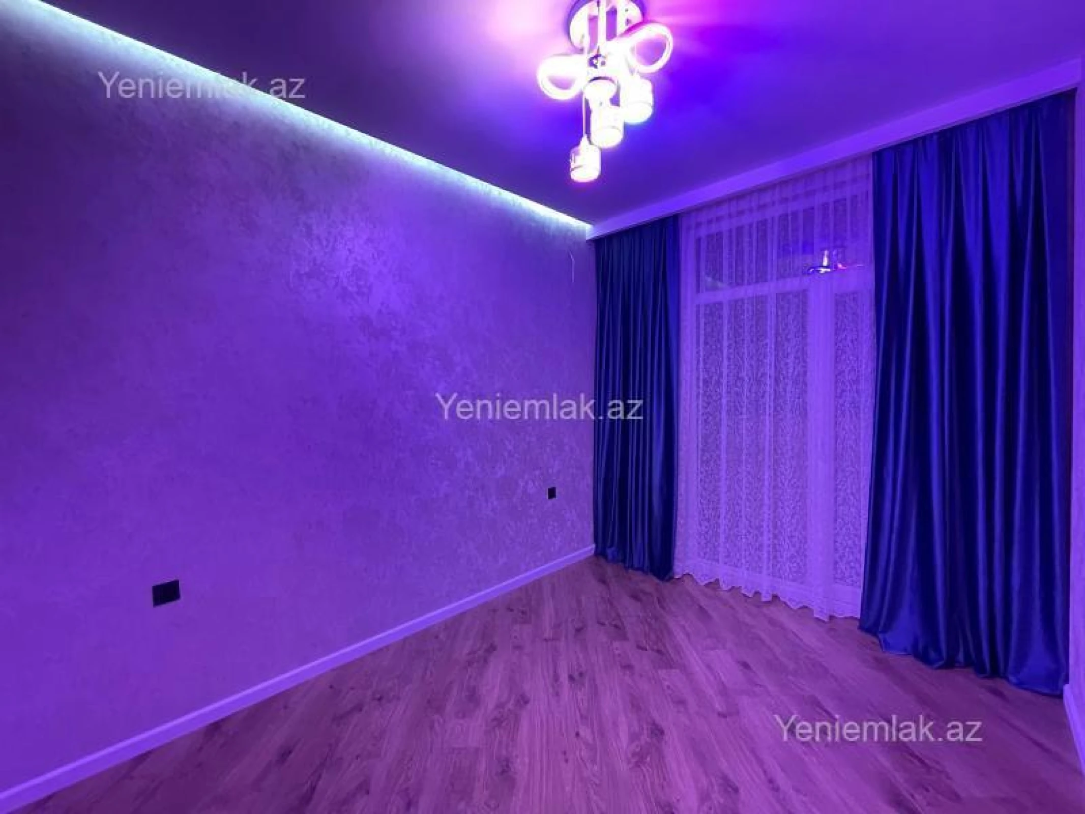 Satılır 3 otaqlı yeni tikili 80 m²