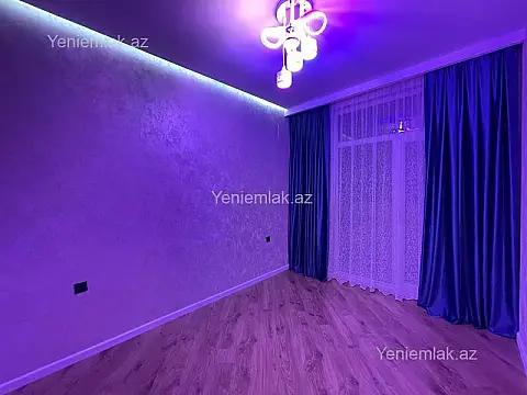 Satılır 3 otaqlı yeni tikili 80 m²