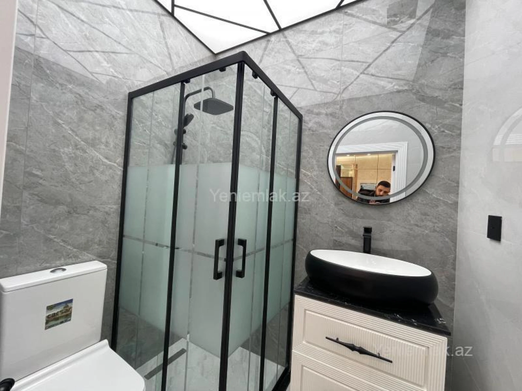 Satılır 3 otaqlı yeni tikili 80 m²