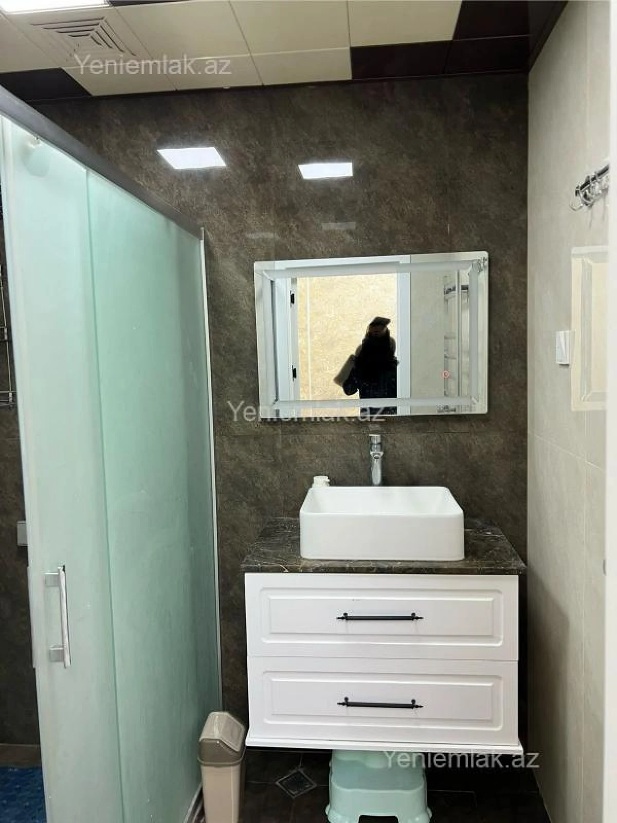 Satılır 3 otaqlı yeni tikili 92 m²