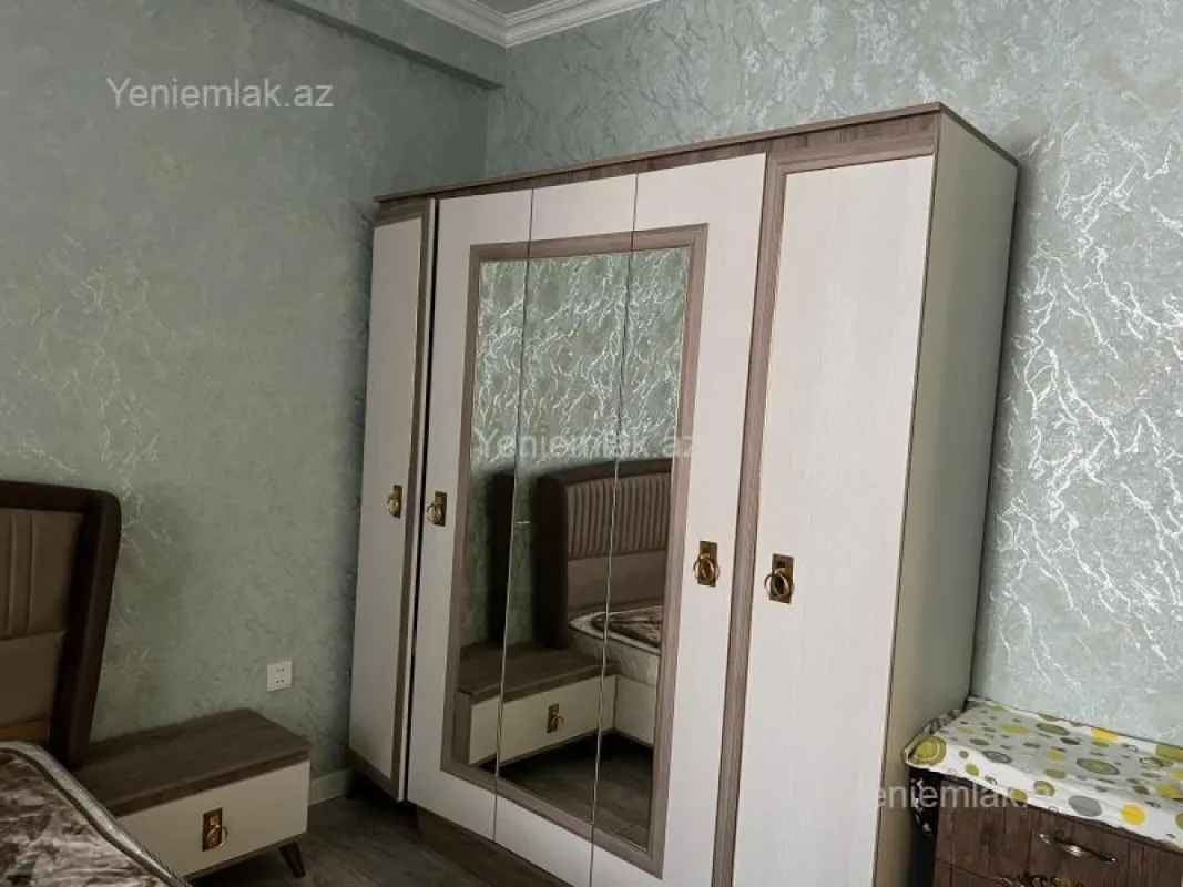 Satılır 3 otaqlı yeni tikili 92 m²