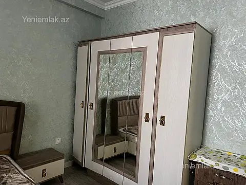 Satılır 3 otaqlı yeni tikili 92 m²