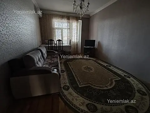 Satılır 4 otaqlı köhnə tikili 80 m²