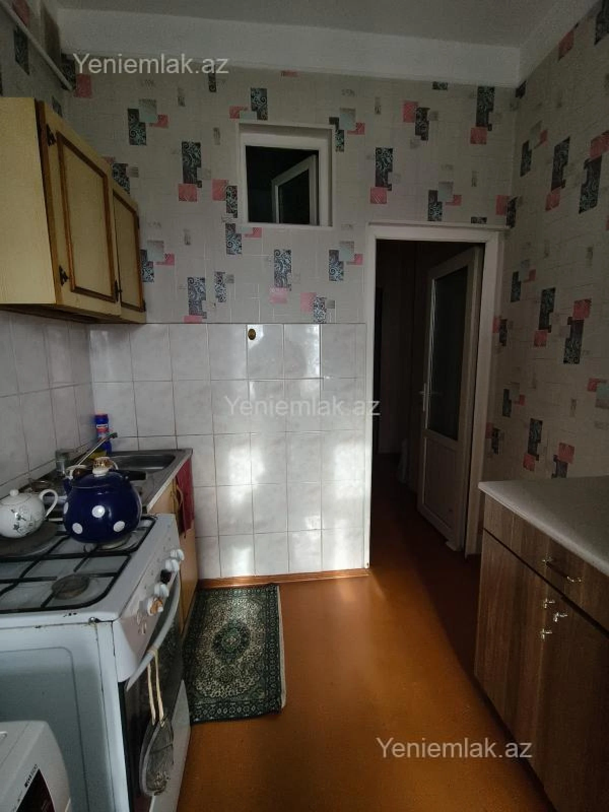 Satılır 4 otaqlı köhnə tikili 80 m²