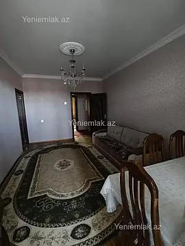 Satılır 4 otaqlı köhnə tikili 80 m²