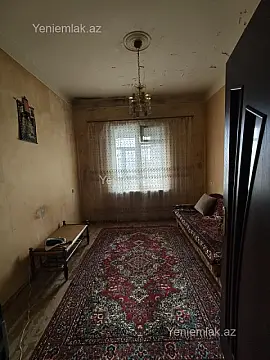 Satılır 4 otaqlı köhnə tikili 80 m²