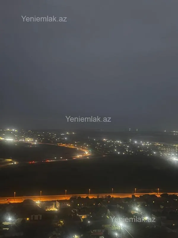 Satılır 4 otaqlı yeni tikili 141 m²