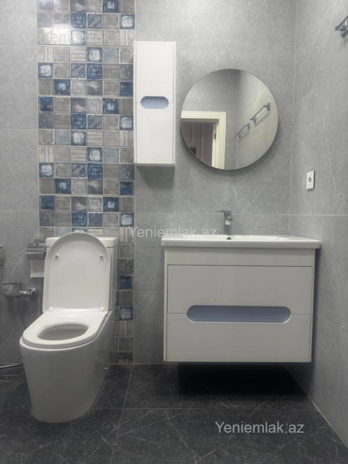 Satılır 4 otaqlı yeni tikili 141 m²