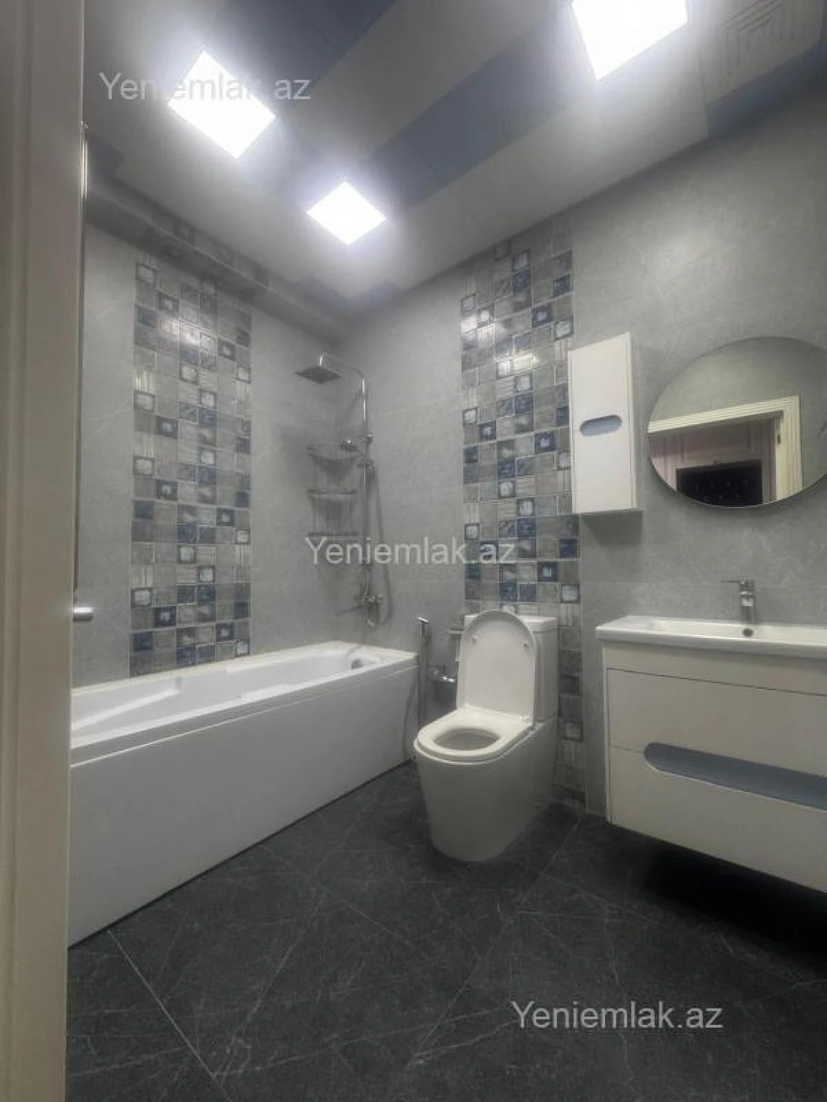 Satılır 4 otaqlı yeni tikili 141 m²