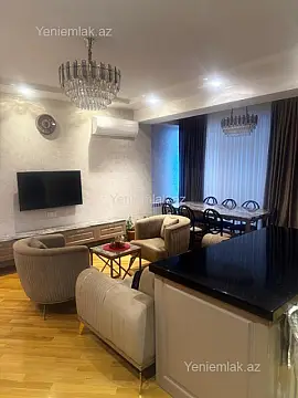 Satılır 4 otaqlı yeni tikili 141 m²
