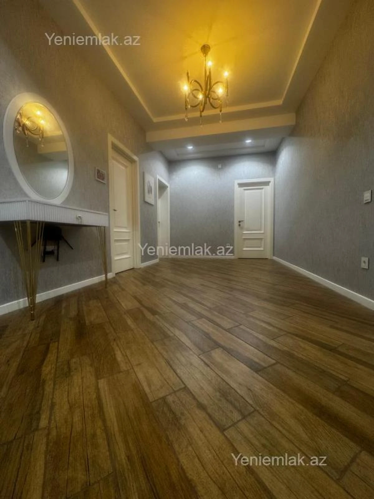 Satılır 4 otaqlı yeni tikili 141 m²