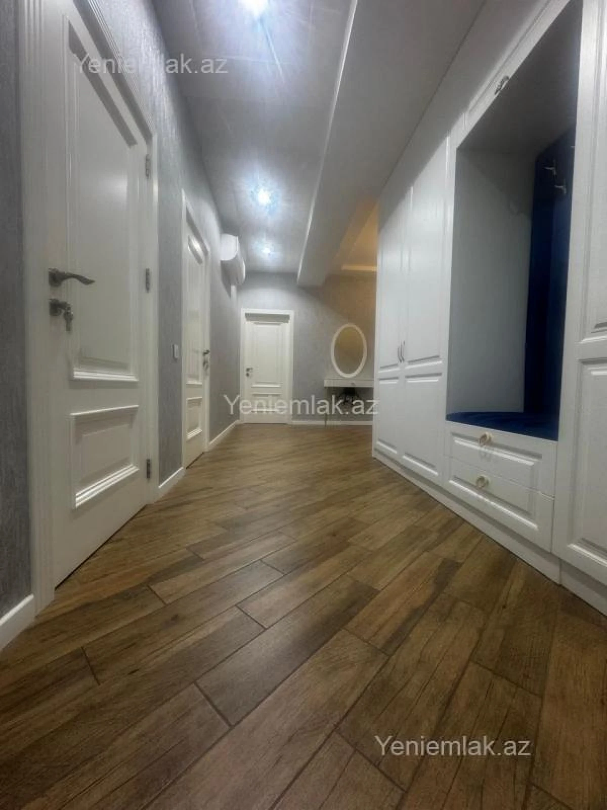 Satılır 4 otaqlı yeni tikili 141 m²