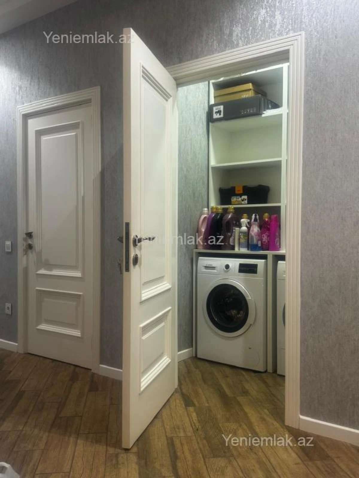 Satılır 4 otaqlı yeni tikili 141 m²