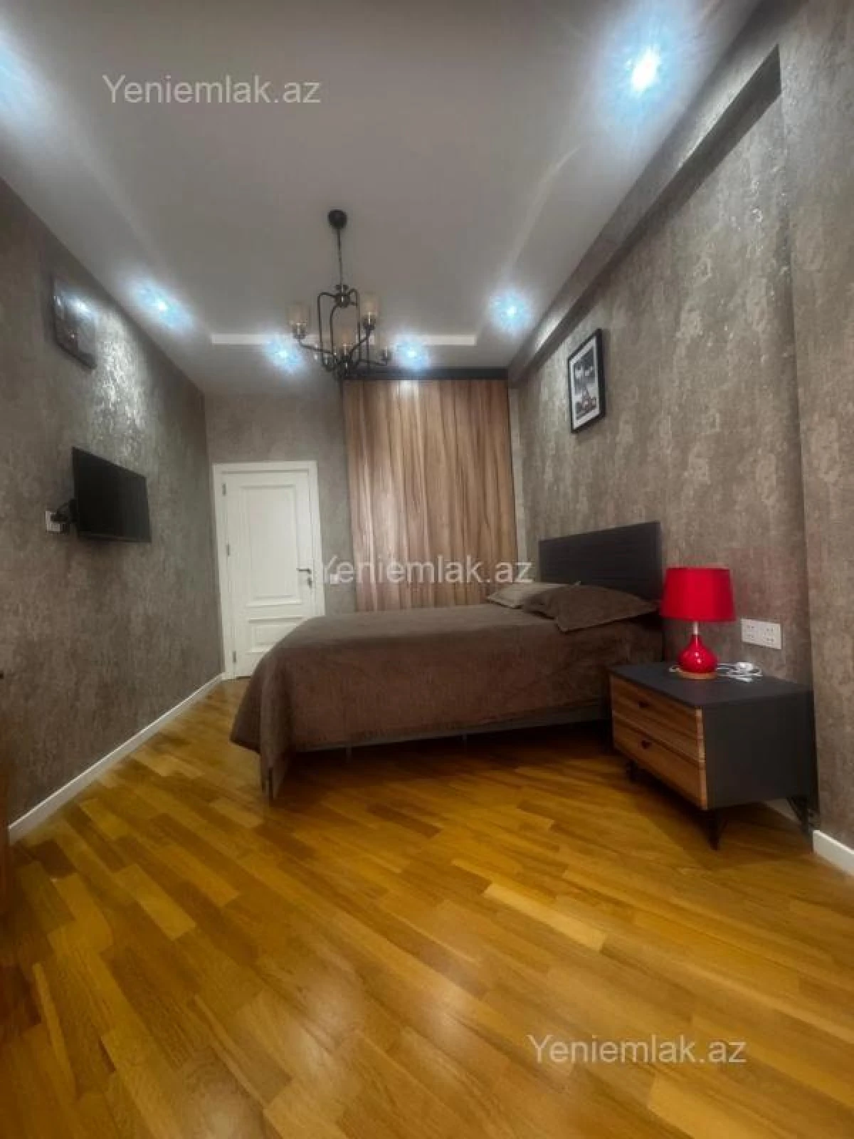 Satılır 4 otaqlı yeni tikili 141 m²