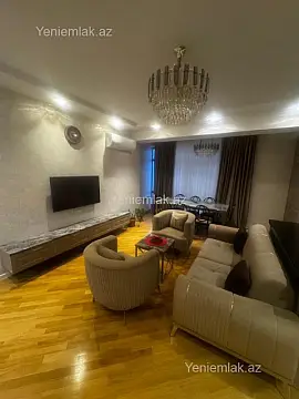 Satılır 4 otaqlı yeni tikili 141 m²