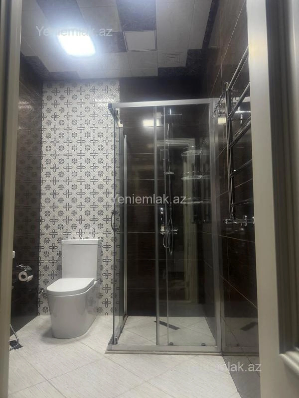 Satılır 4 otaqlı yeni tikili 141 m²
