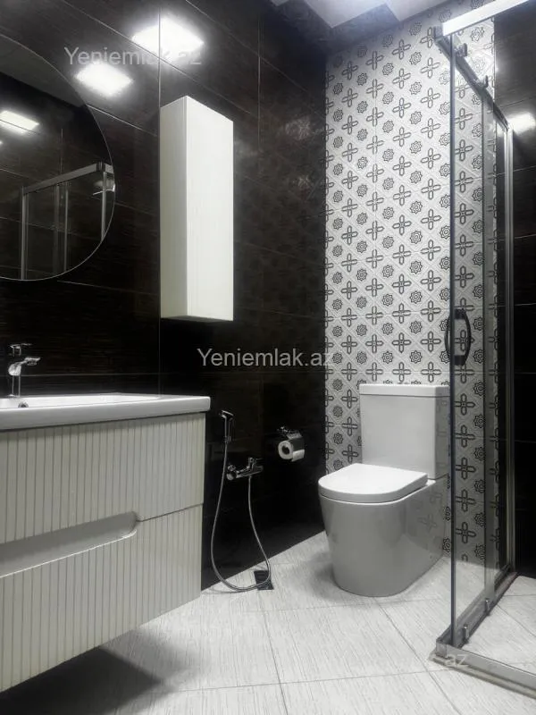 Satılır 4 otaqlı yeni tikili 141 m²