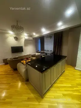 Satılır 4 otaqlı yeni tikili 141 m²