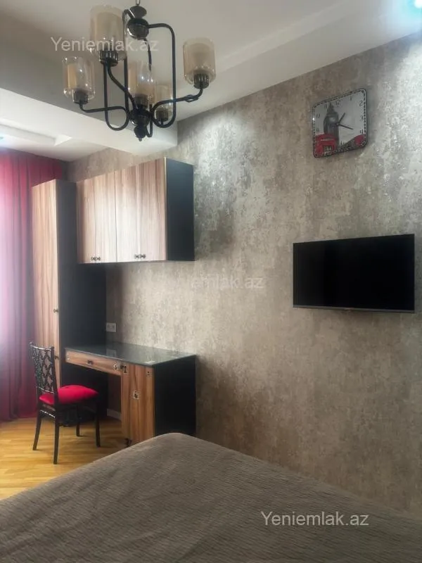 Satılır 4 otaqlı yeni tikili 141 m²