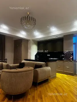 Satılır 4 otaqlı yeni tikili 141 m²