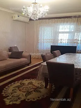 Satılır 5 otaqlı köhnə tikili 120 m² — Bakı, Xətai 5 otaq 120.00 m²