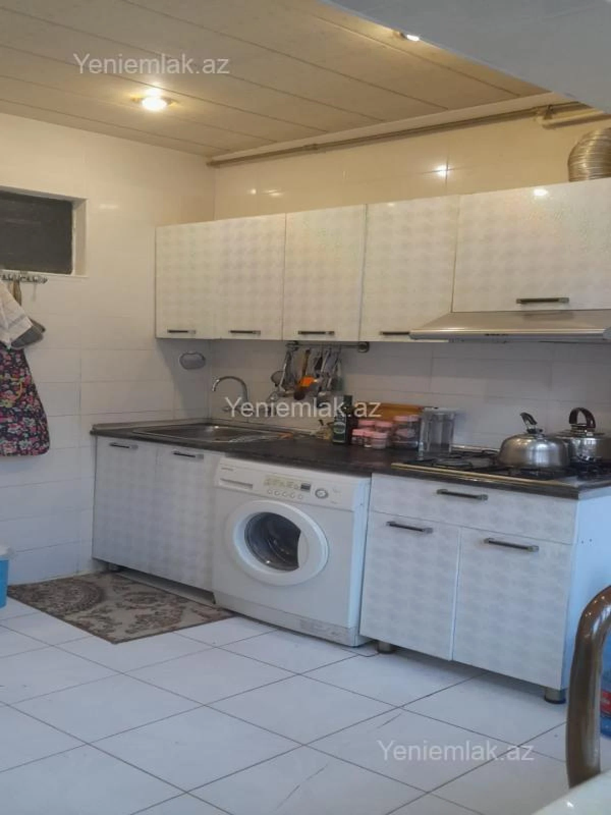 Satılır 5 otaqlı köhnə tikili 120 m²