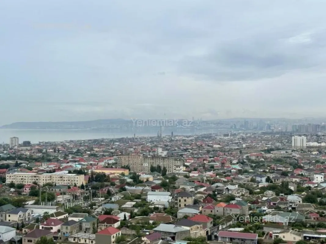 Satılır 2 otaqlı yeni tikili 81 m²