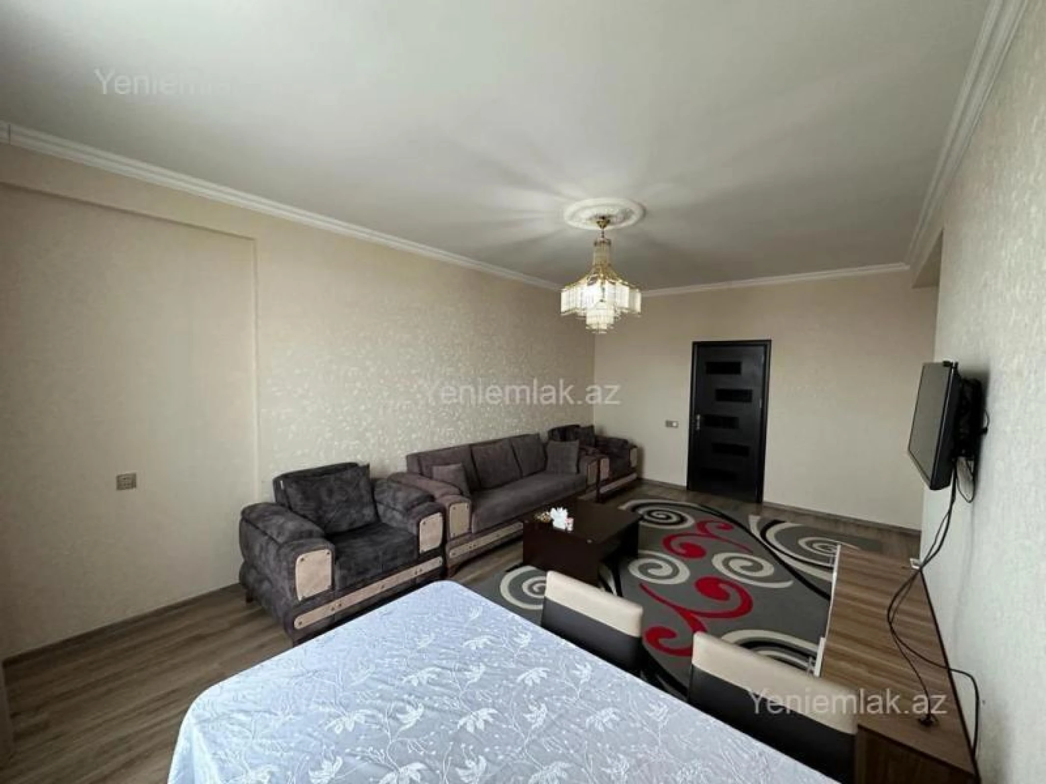 Satılır 2 otaqlı yeni tikili 81 m²