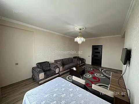 Satılır 2 otaqlı yeni tikili 81 m²