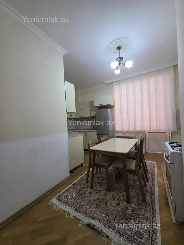 Satılır 2 otaqlı yeni tikili 85 m²