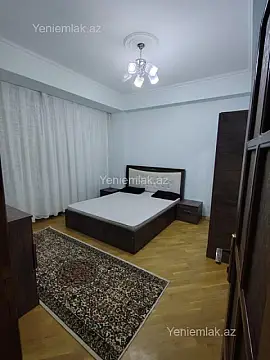 Satılır 2 otaqlı yeni tikili 85 m²