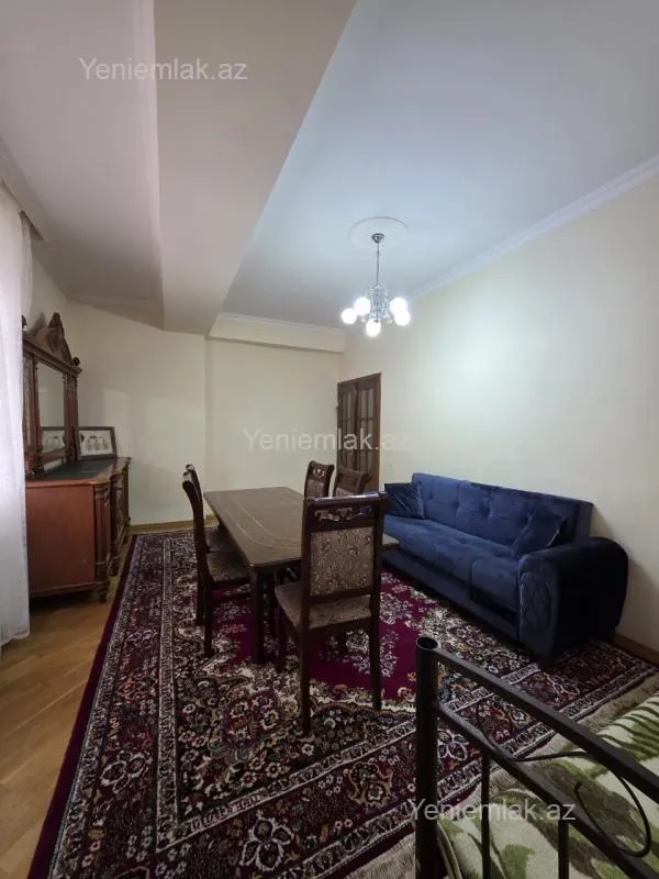 Satılır 2 otaqlı yeni tikili 85 m²