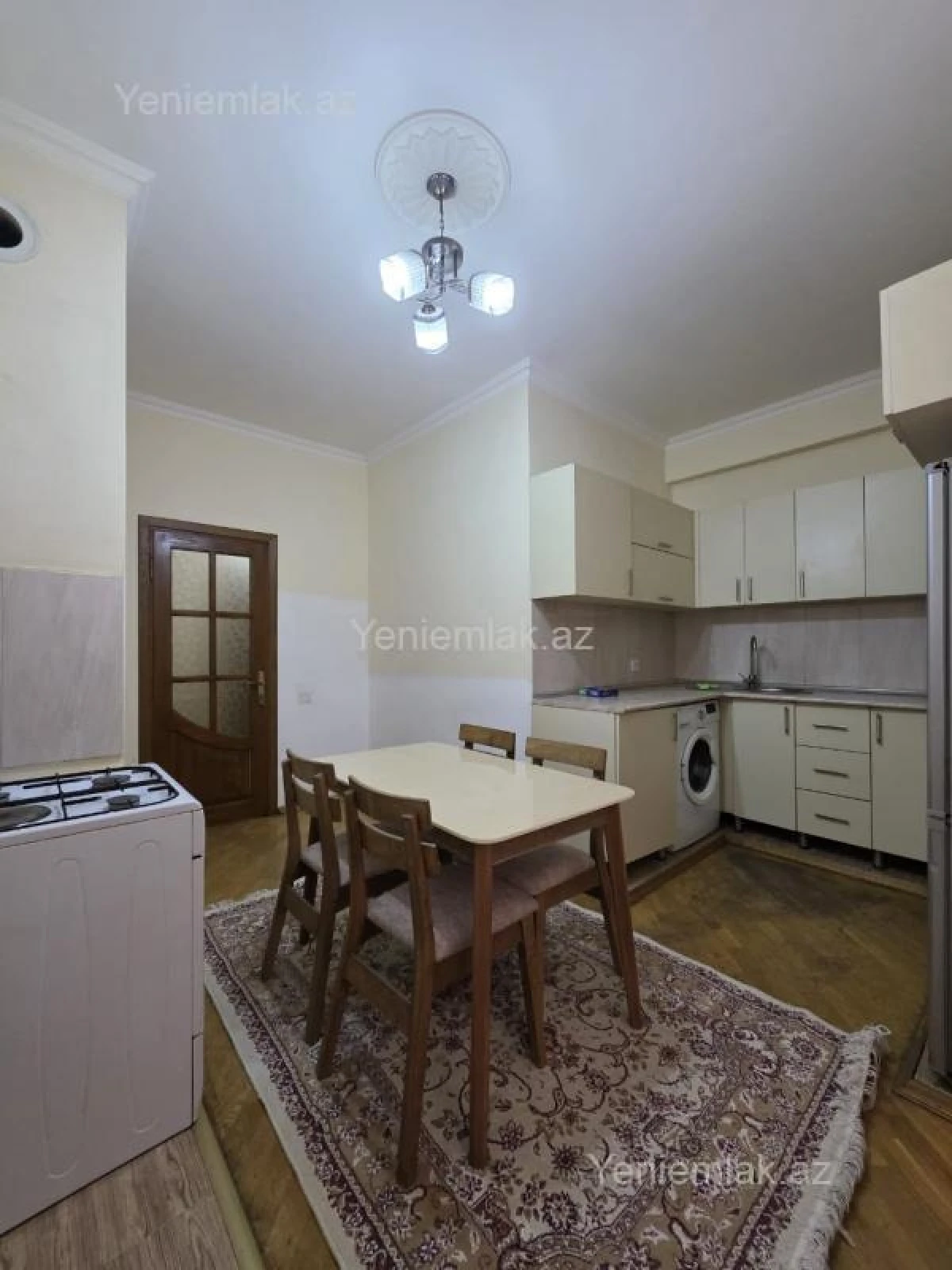 Satılır 2 otaqlı yeni tikili 85 m²