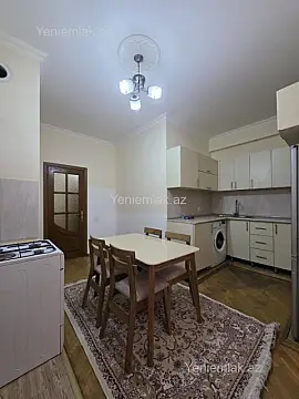 Satılır 2 otaqlı yeni tikili 85 m²