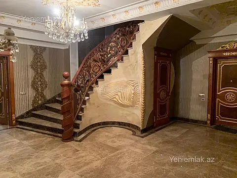 Satılır 6 otaqlı yeni tikili 400 m²