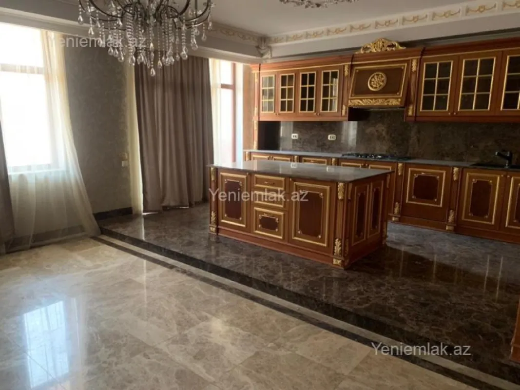 Satılır 6 otaqlı yeni tikili 400 m²