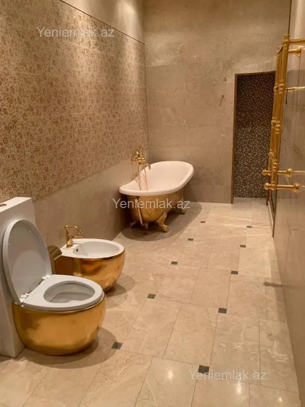 Satılır 6 otaqlı yeni tikili 400 m²