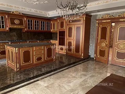 Satılır 6 otaqlı yeni tikili 400 m²