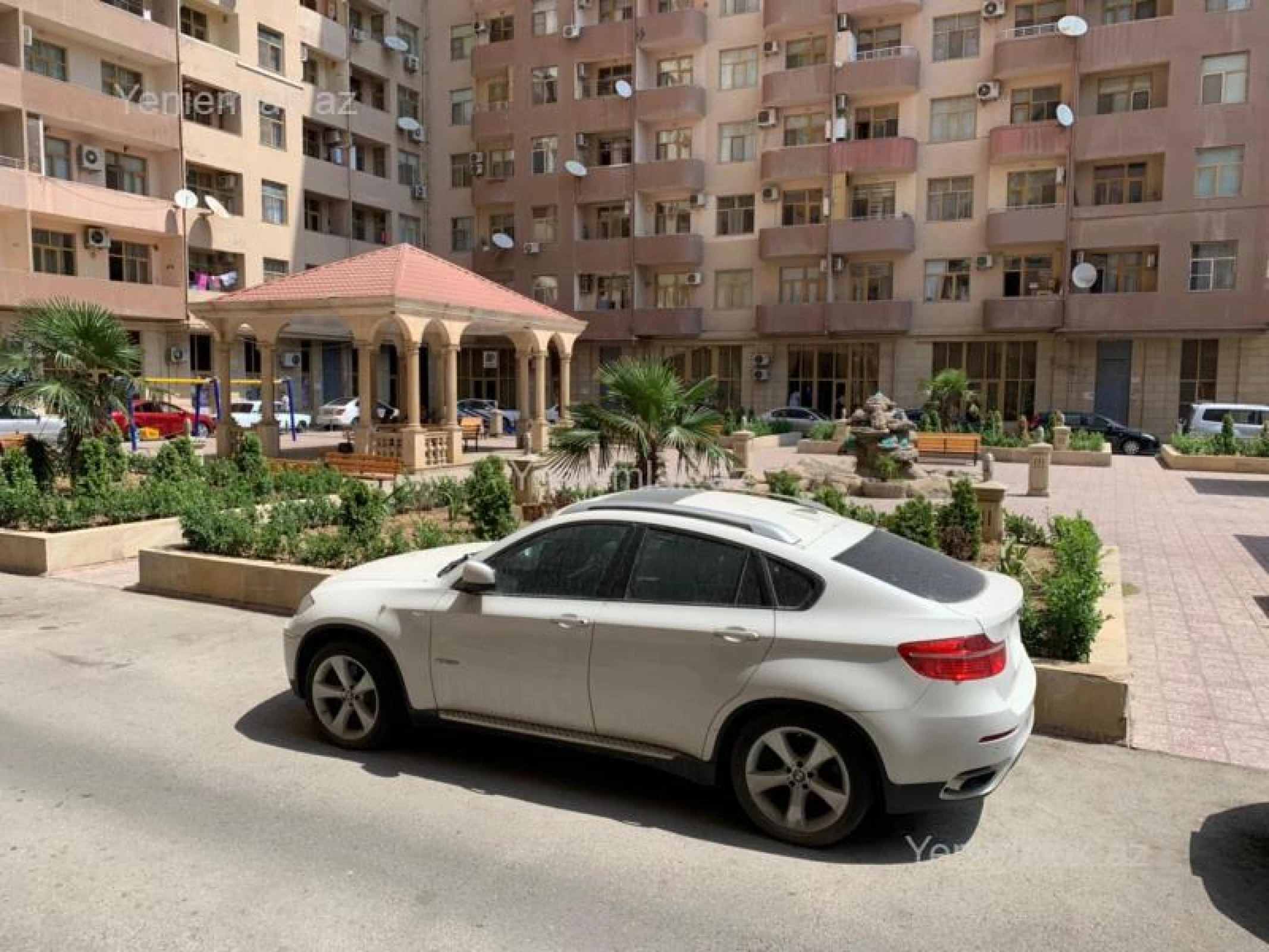 Satılır 6 otaqlı yeni tikili 400 m²
