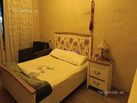 Satılır 1 otaqlı yeni tikili 35 m²