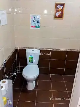 Satılır 1 otaqlı yeni tikili 35 m²