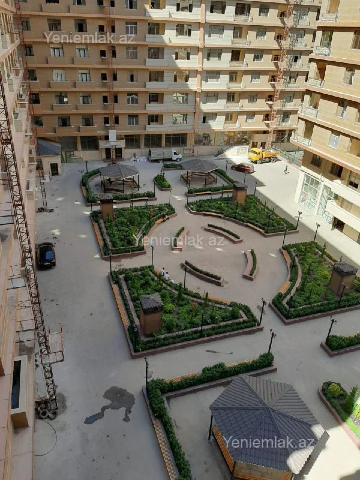 Satılır 1 otaqlı yeni tikili 35 m²