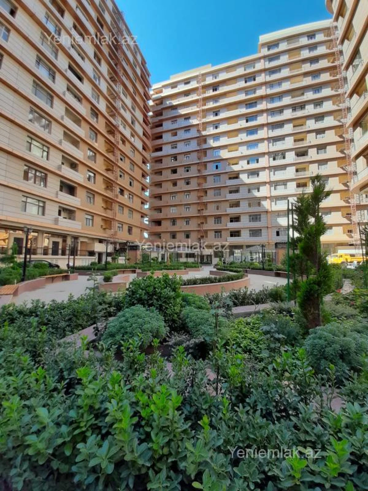 Satılır 1 otaqlı yeni tikili 35 m²