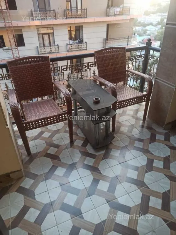 Satılır 1 otaqlı yeni tikili 35 m²