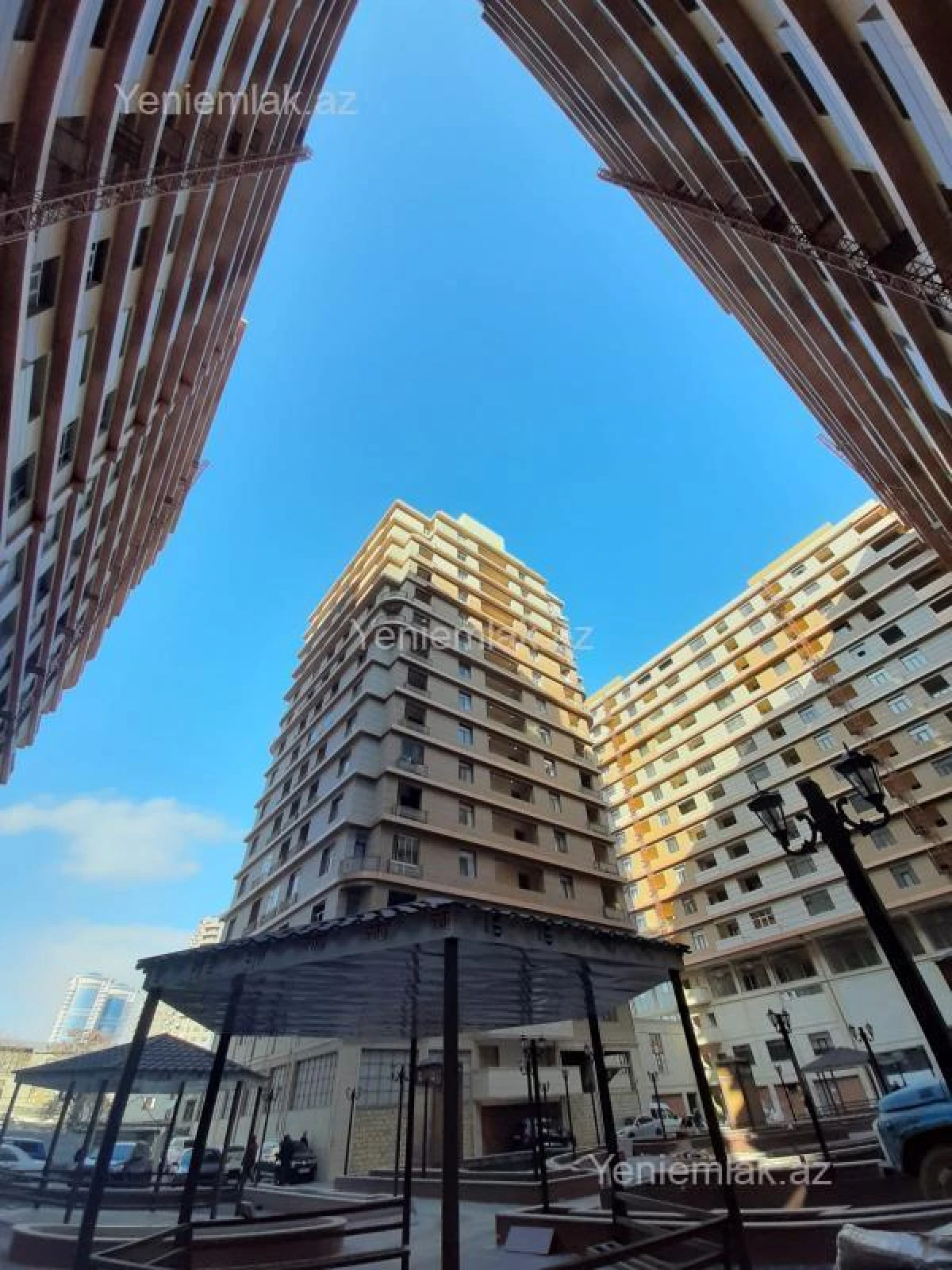 Satılır 1 otaqlı yeni tikili 35 m²