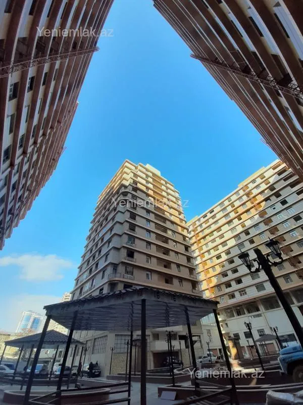 Satılır 1 otaqlı yeni tikili 35 m²