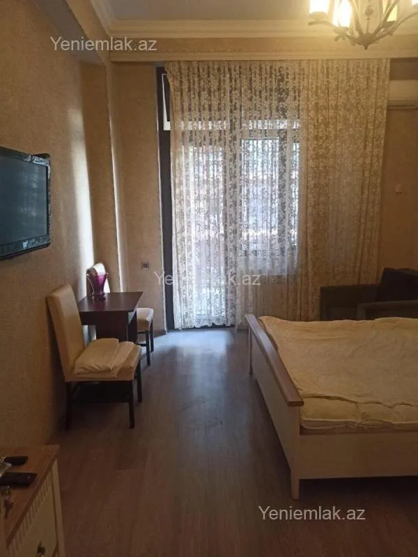 Satılır 1 otaqlı yeni tikili 35 m²