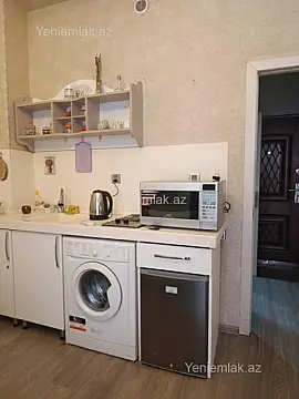 Satılır 1 otaqlı yeni tikili 35 m²